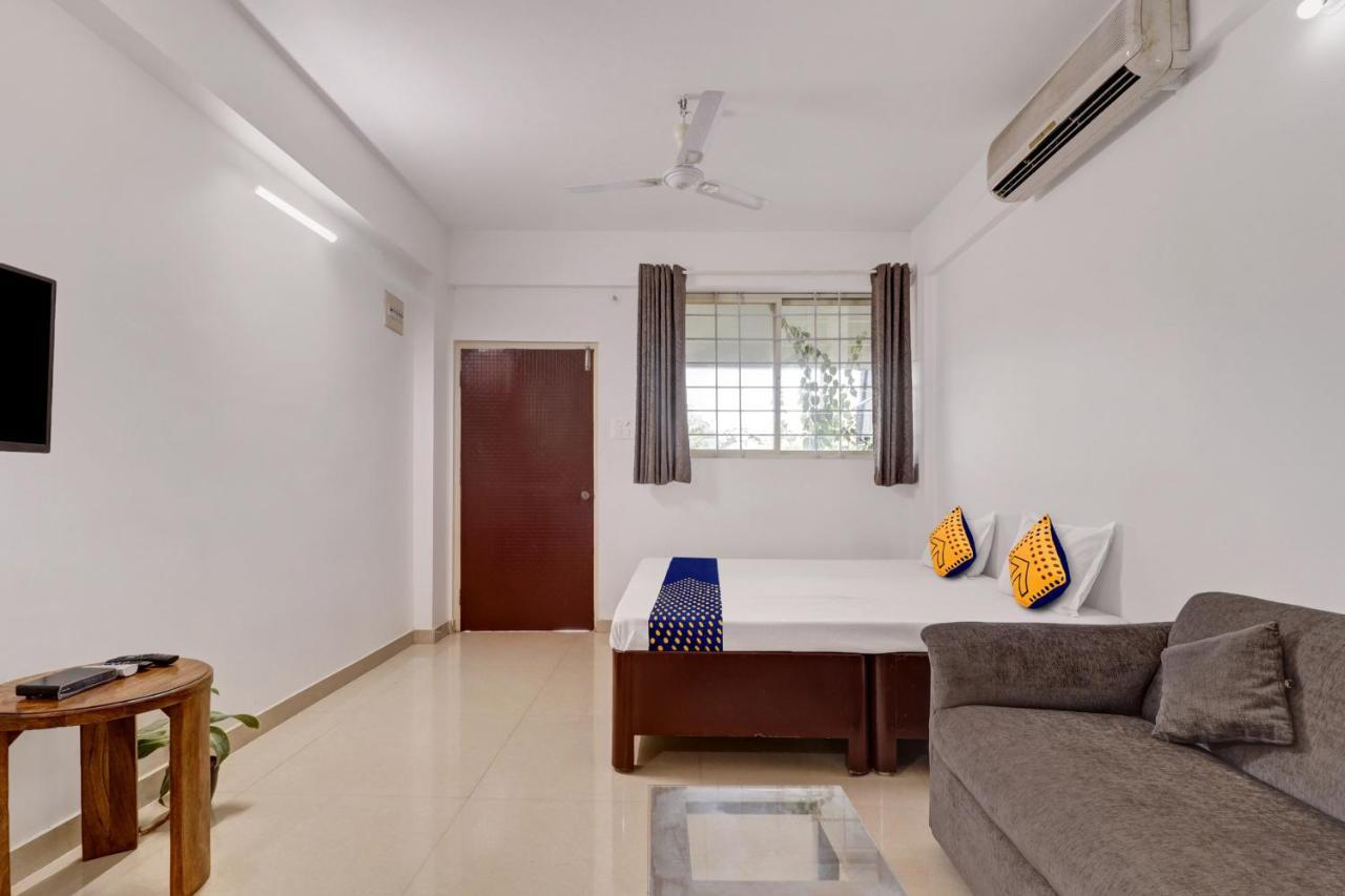 Spot On Svasthi Homes Mājāli Extérieur photo