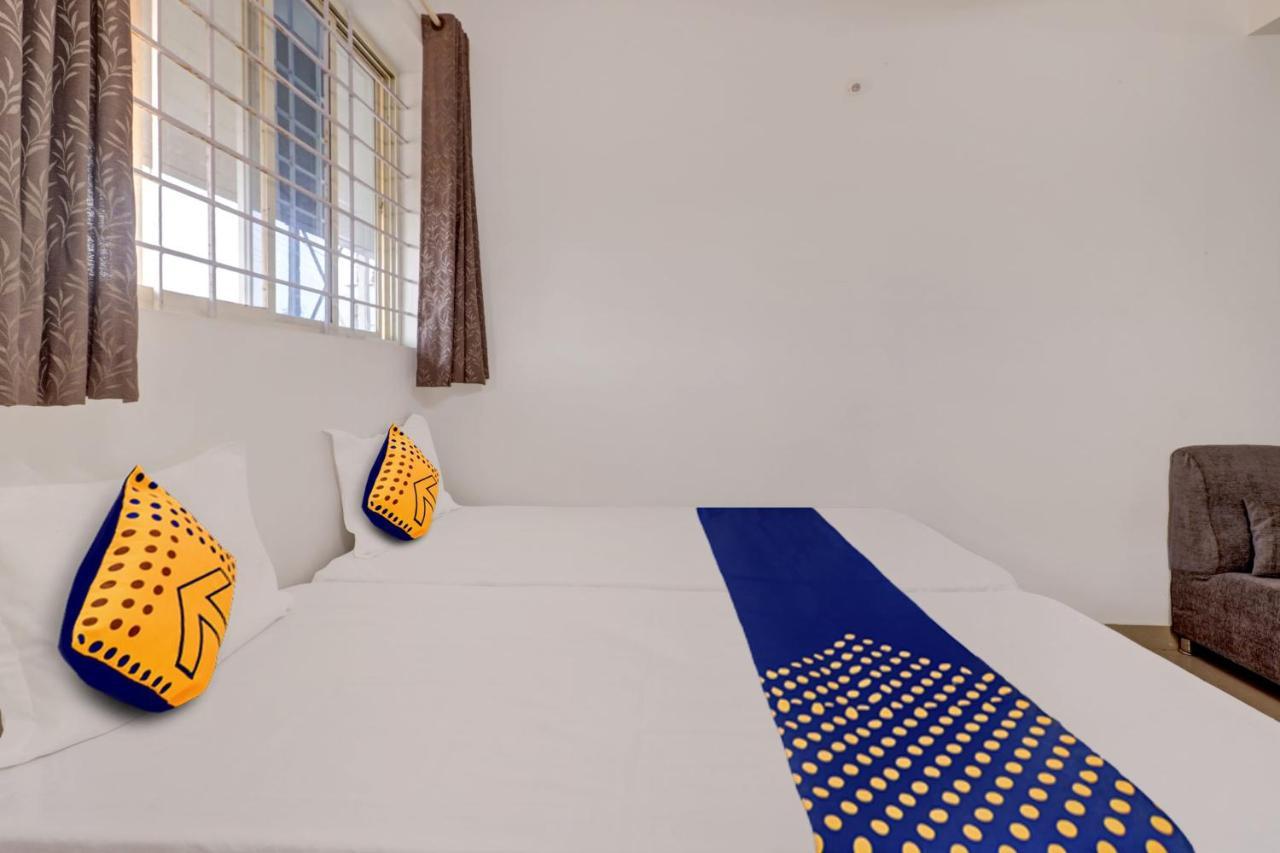 Spot On Svasthi Homes Mājāli Extérieur photo