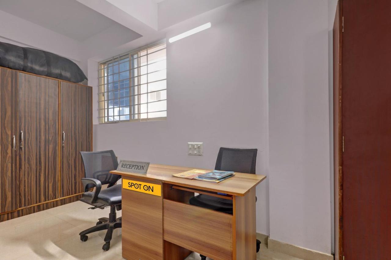 Spot On Svasthi Homes Mājāli Extérieur photo