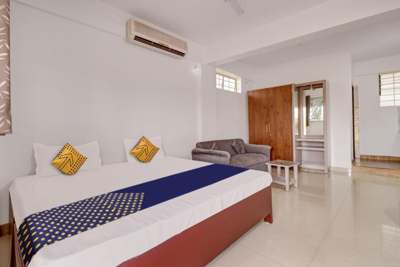 Spot On Svasthi Homes Mājāli Extérieur photo