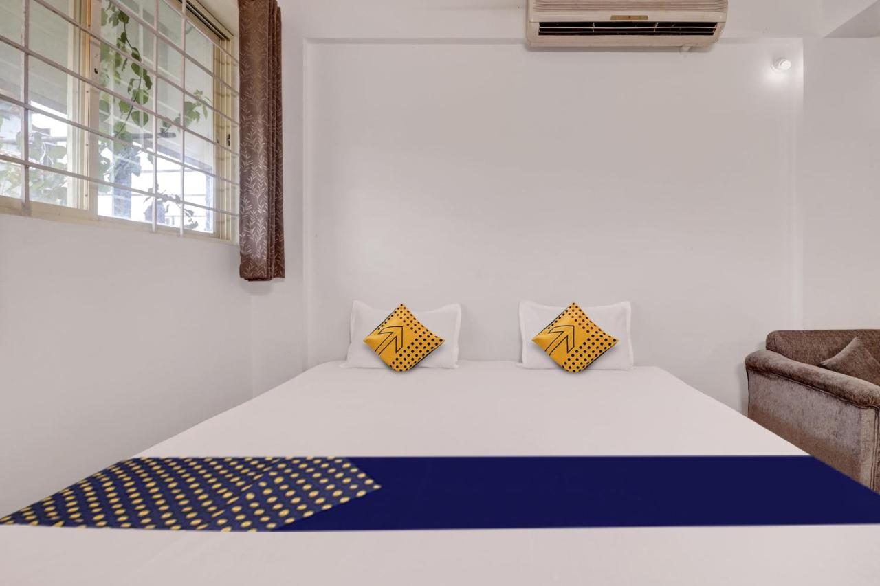 Spot On Svasthi Homes Mājāli Extérieur photo