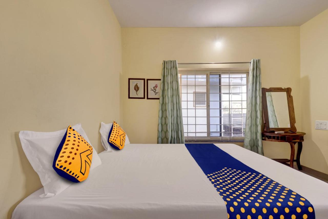 Spot On Svasthi Homes Mājāli Extérieur photo