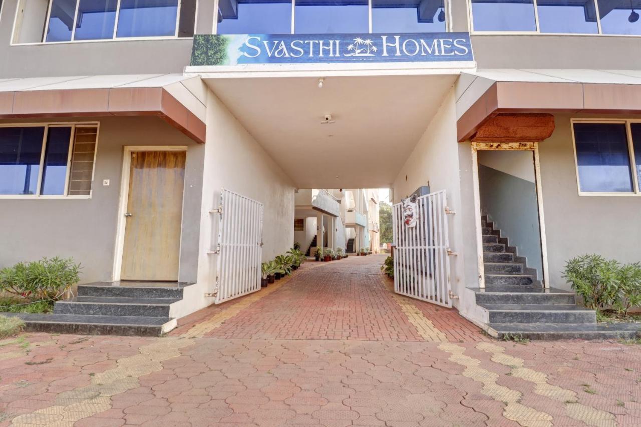 Spot On Svasthi Homes Mājāli Extérieur photo