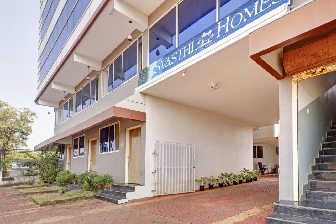Spot On Svasthi Homes Mājāli Extérieur photo