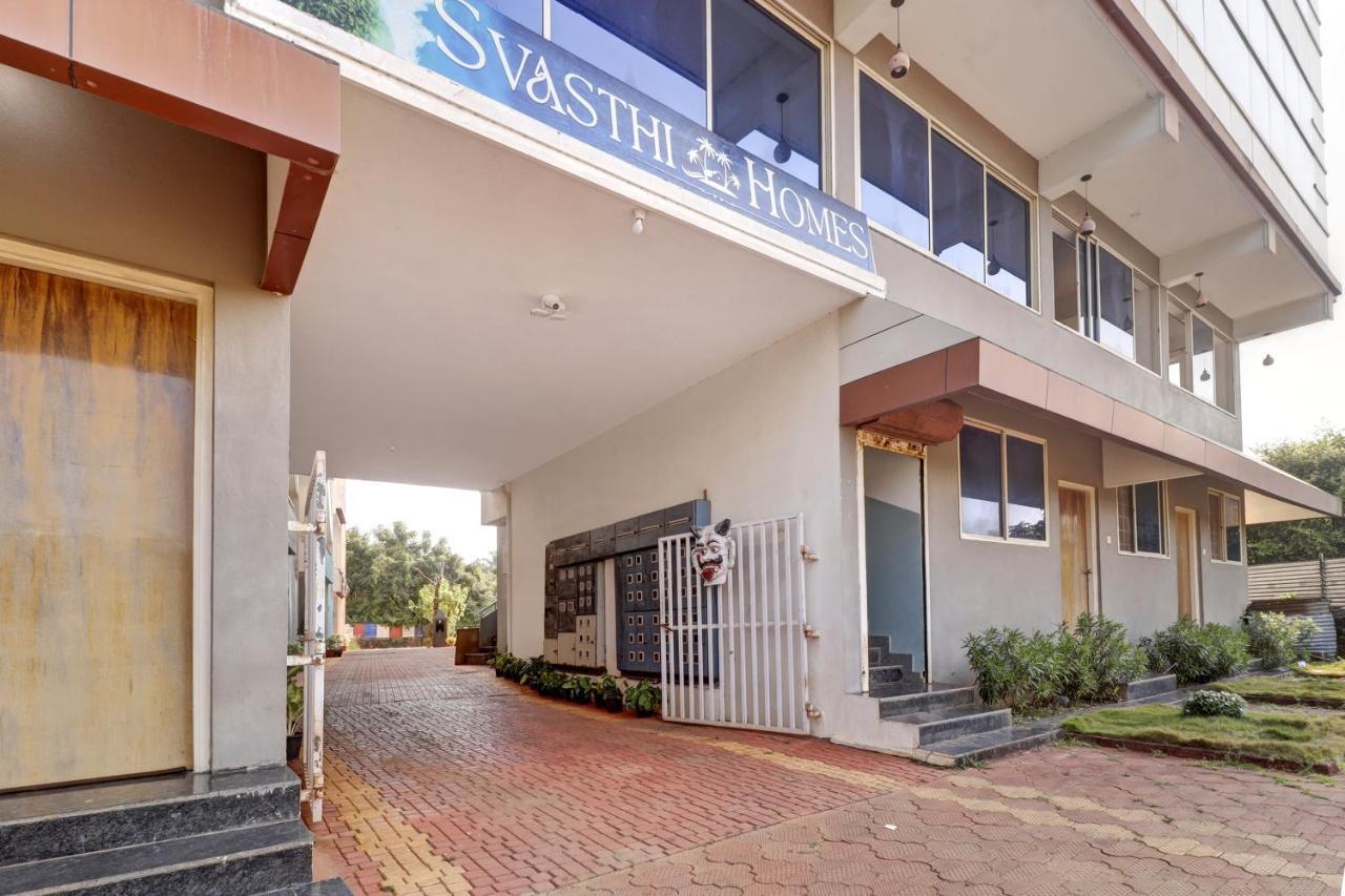 Spot On Svasthi Homes Mājāli Extérieur photo